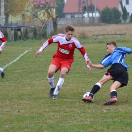 Kol.11 Sokół Sokołowice - Sokół Kaszowo 0:3 (04/11/2018)