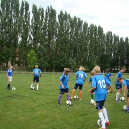 TRENING BOISKO - PWSZ RACIBÓRZ