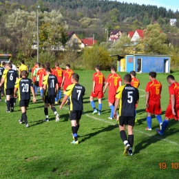 Beskid Tokarnia vs Lubomir Wiśniowa