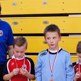 Starogard Gd.: Eliminacje Mistrzostw Polski U9 - OmegaMed Beniaminek Cup 2015