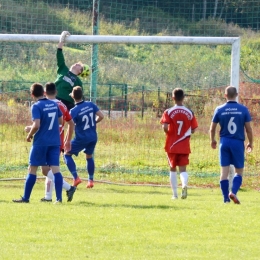 Pietrzykowice Bory 0 - 1 Spójnia Zebrzydowice.