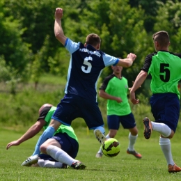 Bory Pietrzykowice 1 - 1 Podhalanka Milówka