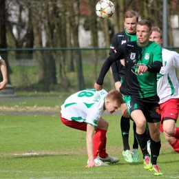 21 kolejka Pelikan Niechanowo - KKS 1922 Lechia Kostrzyn 2:0