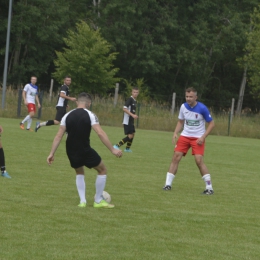 Sokół Kaszowo - Orkan Borzęcin 7:0  - sparing (23/07/2023)