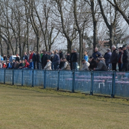 Błonianka Błonie - Naprzód Brwinów. Foto. Zdzisław Lecewicz.