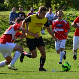 Bory Pietrzykowice 1- 1 LKS Sopotnia.