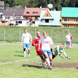 Skalni Zaskale vs. NKP Podhale Nowy Targ II