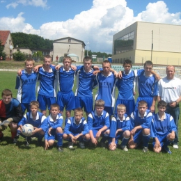 Gwiazda Skrzyszów - Inter Krostoszowice 2007