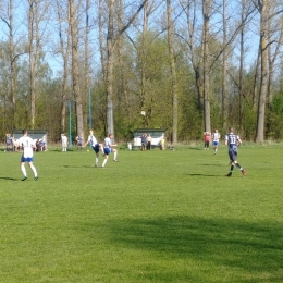 Mewa Cigacice 0-4 Lech Sulechów