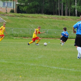 LKS Osuchów 0-15 Znicz Pruszków