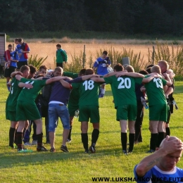 LUKS MAŃKOWICE 3:1 LZS DYTMARÓW  24.08.2014