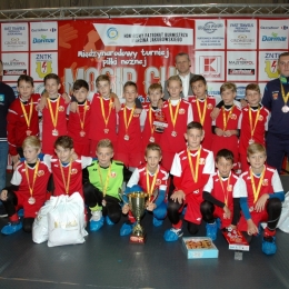 TURNIEJ MOSIR CUP 2006 MIŃSK MAZOWIECKI