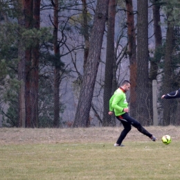 Korona Człopa -Mirstal Mirosławic 0:1