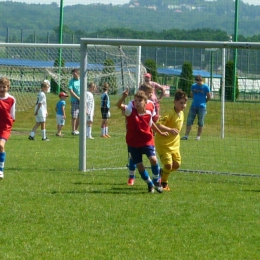 Turniej w Zdzieszowicach 14.06.2015r.