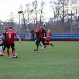 Sparing: GKS Belsk Duży - RKS Rzeczyca