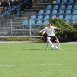 Przebój Wolbrom - Olimpia Łobzów 3.05.2015