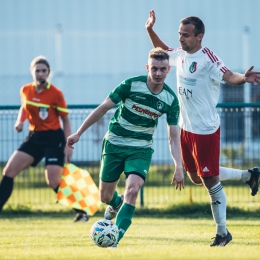 Orzeł Myślenice - LKS Śledziejowice [fot. Bartek Ziółkowski}