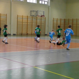 TURNIEJ GAME-CUP ŚRODA ŚLĄSKA 15.11.2014