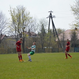 Polonia Iłowo - Start Nidzica