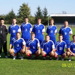 TP Nogat Malbork - Balaton Klasztorek 0:1 (0:0)
