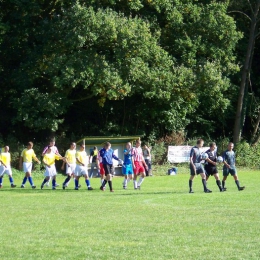LUKS Promień Mosty-Ehrle Dobra Szczecińska 0:4 Sezon 2009/10  7. kolejka