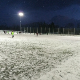 SPARING Z ORŁEM BANIOCHA STADION W GRÓJCU, UL. LASKOWA 17. SOBOTA / 4.02.2023 / 17:00