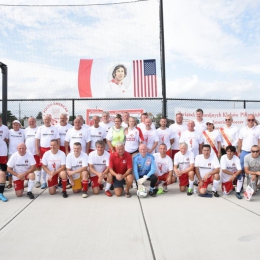 Kibice i wokół stadionu-Mem.Deyny 2025