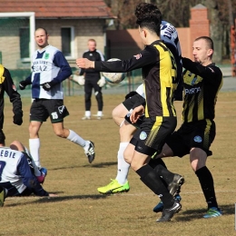 Zagłębi Piechcin - Sparta Janowiec 0:3