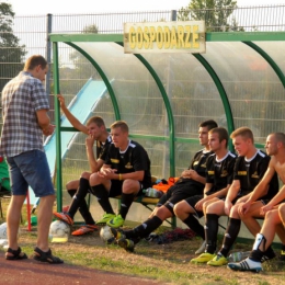 Gryf Policzna vs. Iskra Gózd (23.08.2015)