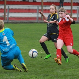 Tarnovia Tarnów-DAP Dębica 2:1 (0:0)