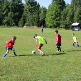 Skawa Jaroszowice vs AP Chełm Stryszów