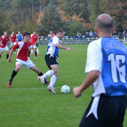 LKS Naprzód Jemielnica- KS Start Dobrodzień 6:1 (1:1)