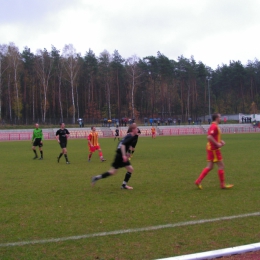 GKS Żerków - Korona Pogoń Stawiszyn