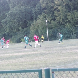 Spartak Skawce vs. Chełm Stryszów