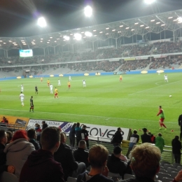 Korona Kielce - Wisła Kraków