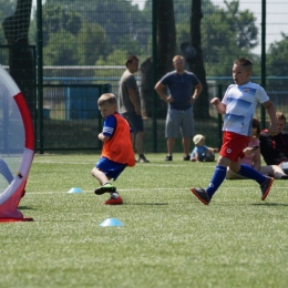 Liga Skrzata G1 ZZPN - Turniej w Kamieniu Pomorskim