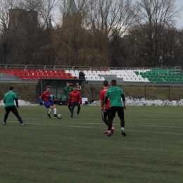 Górnik Piaski - Leśnik Gorenice (sparing)