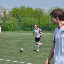 Radomiak - SEMP II (I Liga Wojewódzka U-15) 0:3