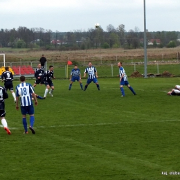 MKS Pogoń-Sokół Lubaczów 1:1 MKS Radymno