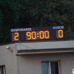 Górnik Piaski 2:0 Gwarek Ornontowice