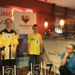 Bowling - marzec 2016 r.