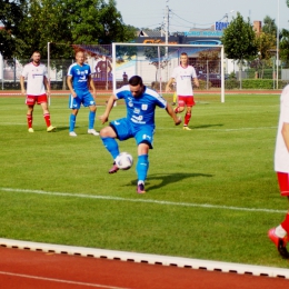 3 Kolejka:Polonia Leszno 2:0 Krobianka Krobia