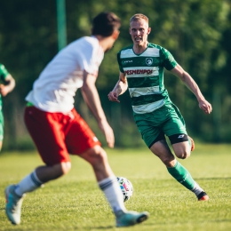 Orzeł Myślenice - LKS Śledziejowice [fot. Bartek Ziółkowski}