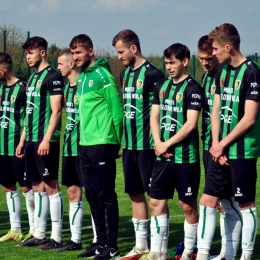 Finał Pucharu Polski: LZS Zdziary - Stal Stalowa Wola 1:4 (fot. Natalia Pydych)