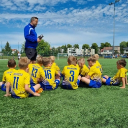 4 kolejka ligi "OdPasjiDoFutbolu" - Żak F2