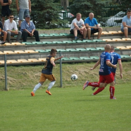 Przełom Besko 2:0 Brzozovia MOSiR Brzozów