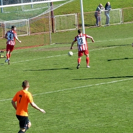 III liga ORZEŁ Przeworsk - PIAST Tuczempy 0:2(0:1) [2016-04-02]