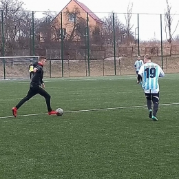 MBKS Victoria Bartoszyce 4:7 GKS Błękitni Korona