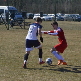 Kol. 16 Sokół Kaszowo -  LKS Krzyżanowice 0:1 (13/03/2022)