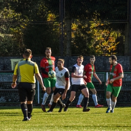 Chełm Stryszów vs Sosnowianka Stanisław Dolny